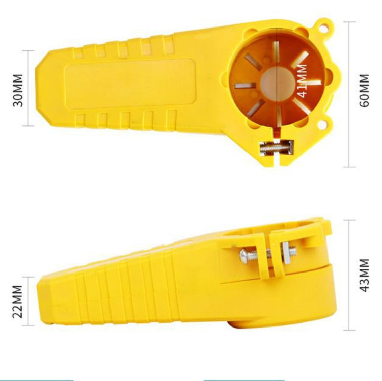 Woodworking Decoration Power Tool Slotting Trimmer