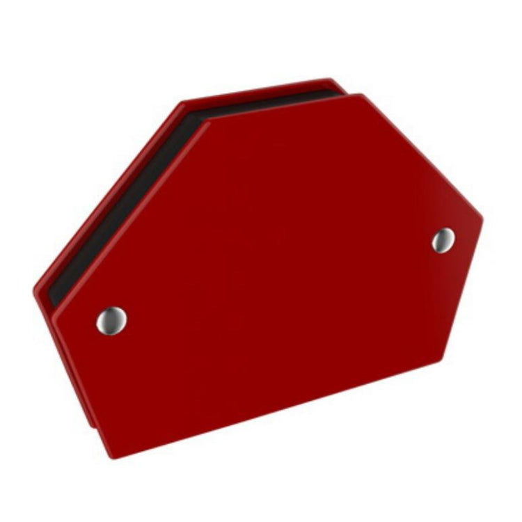 Multi-Specification Heavy-Duty Magnetic Hexagon Welding Positioner Magnetic Tools, Style:25LBS