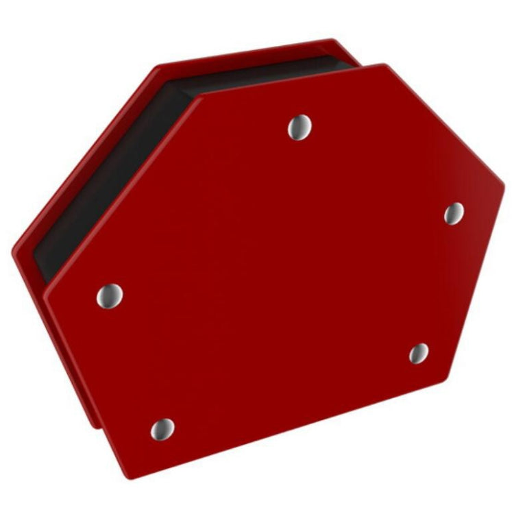 Multi-Specification Heavy-Duty Magnetic Hexagon Welding Positioner Magnetic Tools, Style:75LBS