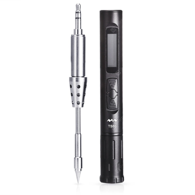 TS80-More EU Plug Mini Soldering Iron Station Solder Tool