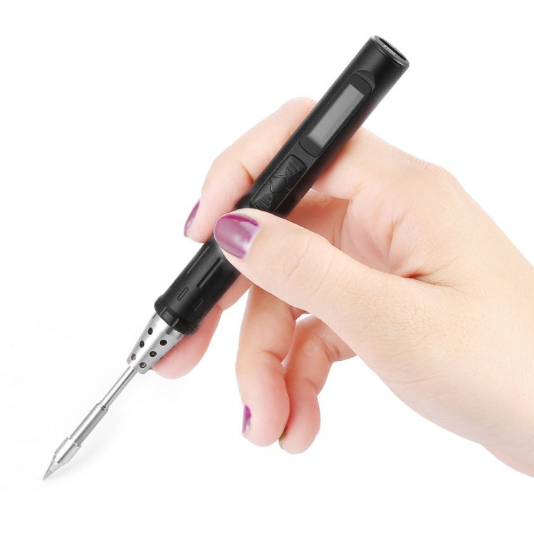 TS80-More EU Plug Mini Soldering Iron Station Solder Tool