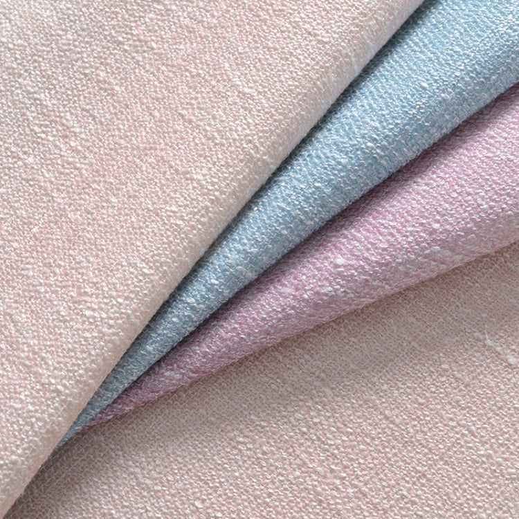 Modern Colorful Striped Curtains for Living Room Bedroom Blackout Printed Curtain and Tulle Drape Curtains Size: 1.5*2.7m Grommet Top(Purple)