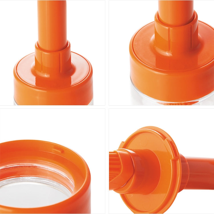 Kitchen Gadgets Silicone Heat Resisting Oil Bottle Brushes Barbecue Tool Portable Basting Brush