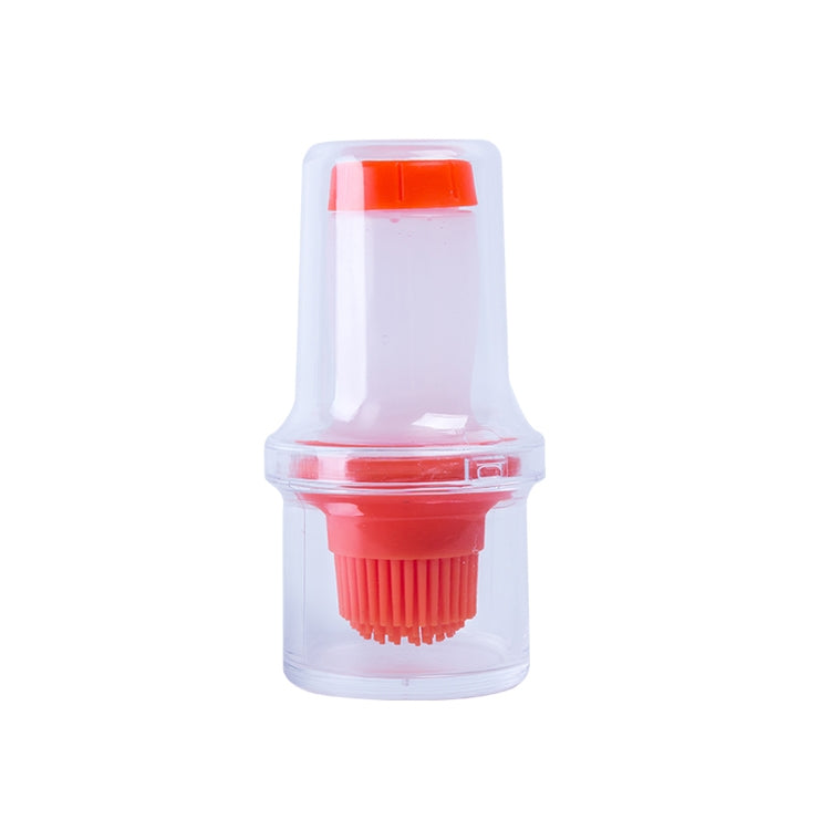 Kitchen Gadgets Silicone Heat Resisting Oil Bottle Brushes Barbecue Tool Portable Basting Brush