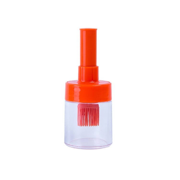 Kitchen Gadgets Silicone Heat Resisting Oil Bottle Brushes Barbecue Tool Portable Basting Brush