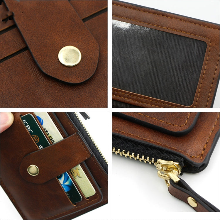 Personalized Creative Multi-function Card Package Card Holder Multi-card Advertising Gift Premium Bank Certificate Card Package