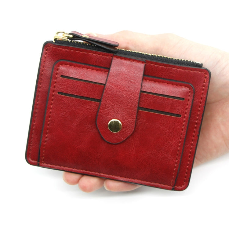 Personalized Creative Multi-function Card Package Card Holder Multi-card Advertising Gift Premium Bank Certificate Card Package