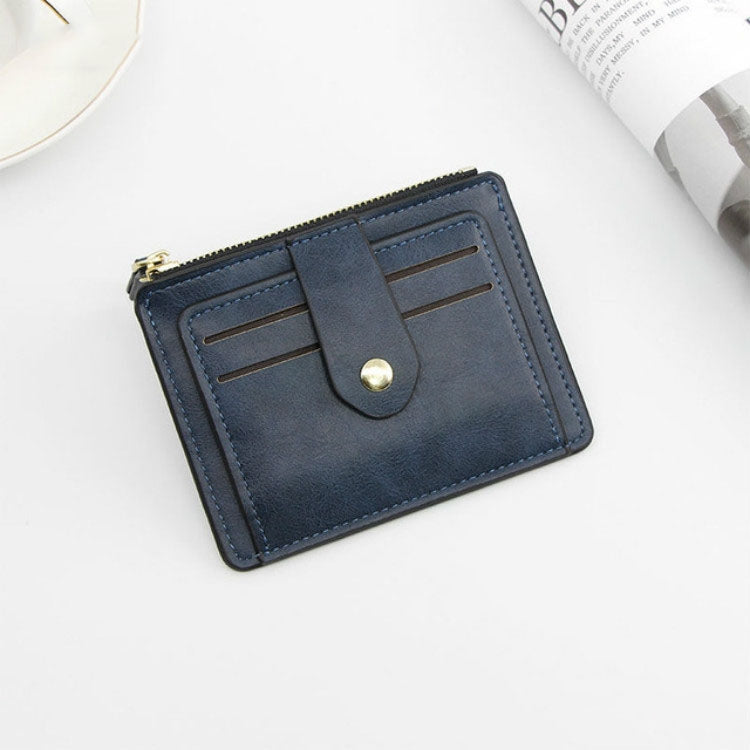 Personalized Creative Multi-function Card Package Card Holder Multi-card Advertising Gift Premium Bank Certificate Card Package