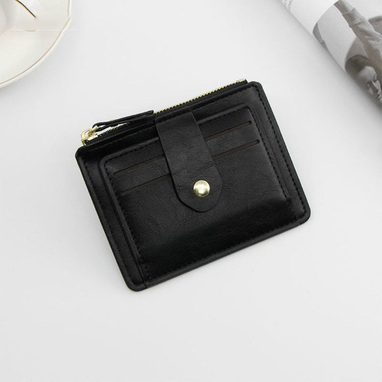 Personalized Creative Multi-function Card Package Card Holder Multi-card Advertising Gift Premium Bank Certificate Card Package