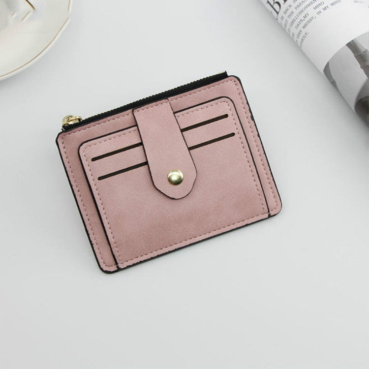 Personalized Creative Multi-function Card Package Card Holder Multi-card Advertising Gift Premium Bank Certificate Card Package