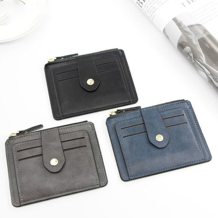 Personalized Creative Multi-function Card Package Card Holder Multi-card Advertising Gift Premium Bank Certificate Card Package