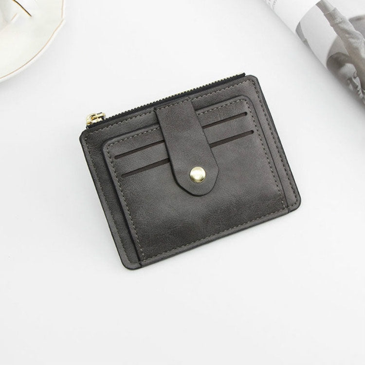 Personalized Creative Multi-function Card Package Card Holder Multi-card Advertising Gift Premium Bank Certificate Card Package