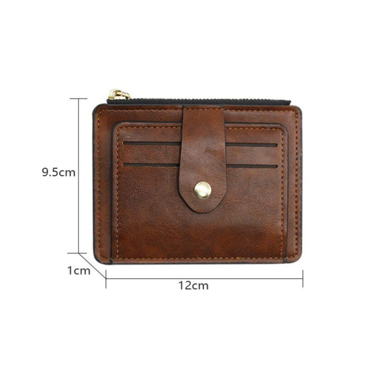 Personalized Creative Multi-function Card Package Card Holder Multi-card Advertising Gift Premium Bank Certificate Card Package