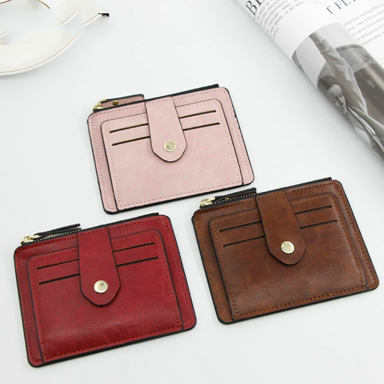 Personalized Creative Multi-function Card Package Card Holder Multi-card Advertising Gift Premium Bank Certificate Card Package