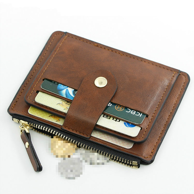 Personalized Creative Multi-function Card Package Card Holder Multi-card Advertising Gift Premium Bank Certificate Card Package