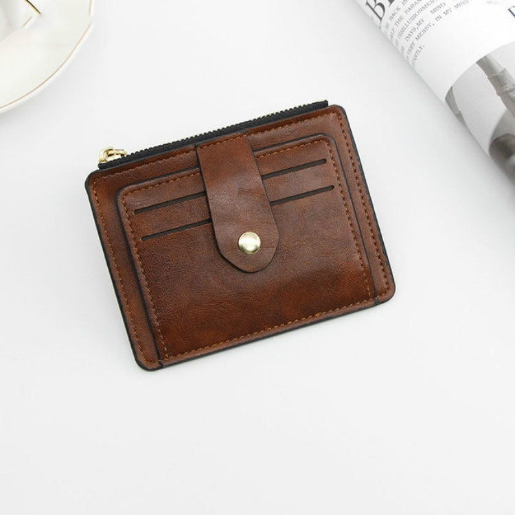 Personalized Creative Multi-function Card Package Card Holder Multi-card Advertising Gift Premium Bank Certificate Card Package