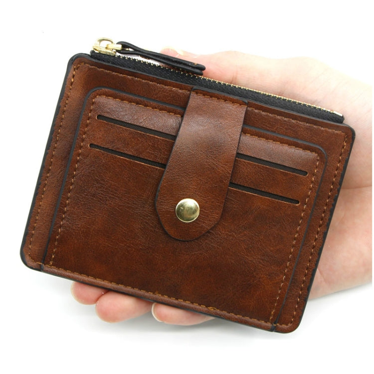 Personalized Creative Multi-function Card Package Card Holder Multi-card Advertising Gift Premium Bank Certificate Card Package
