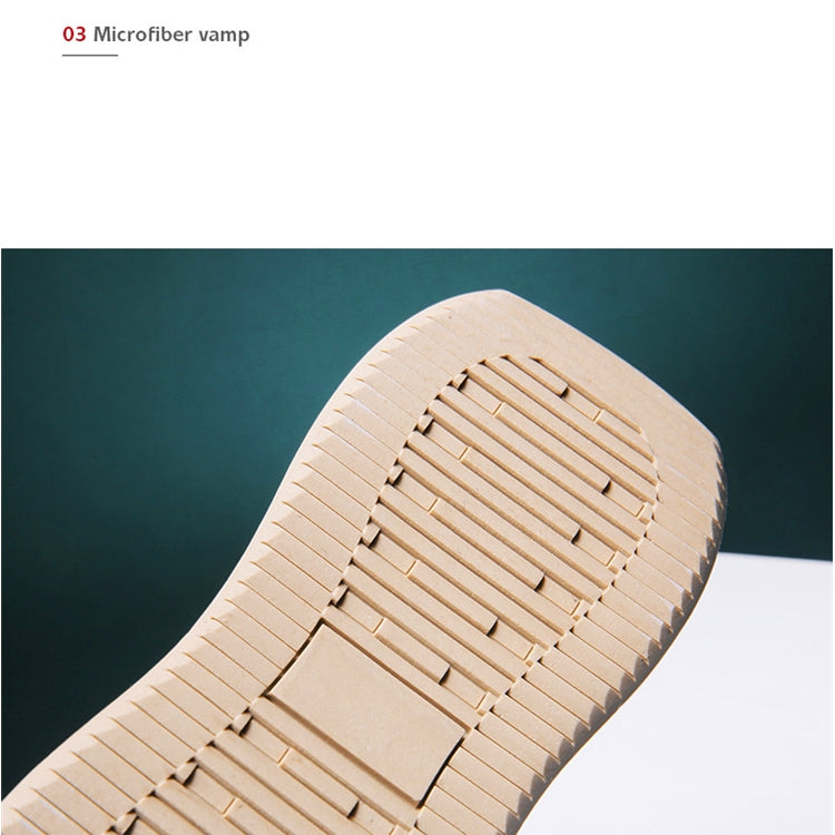 Retro Casual Shoes Summer Mesh Breathable Hollow Wild Old Shoes, Shoe Size:43