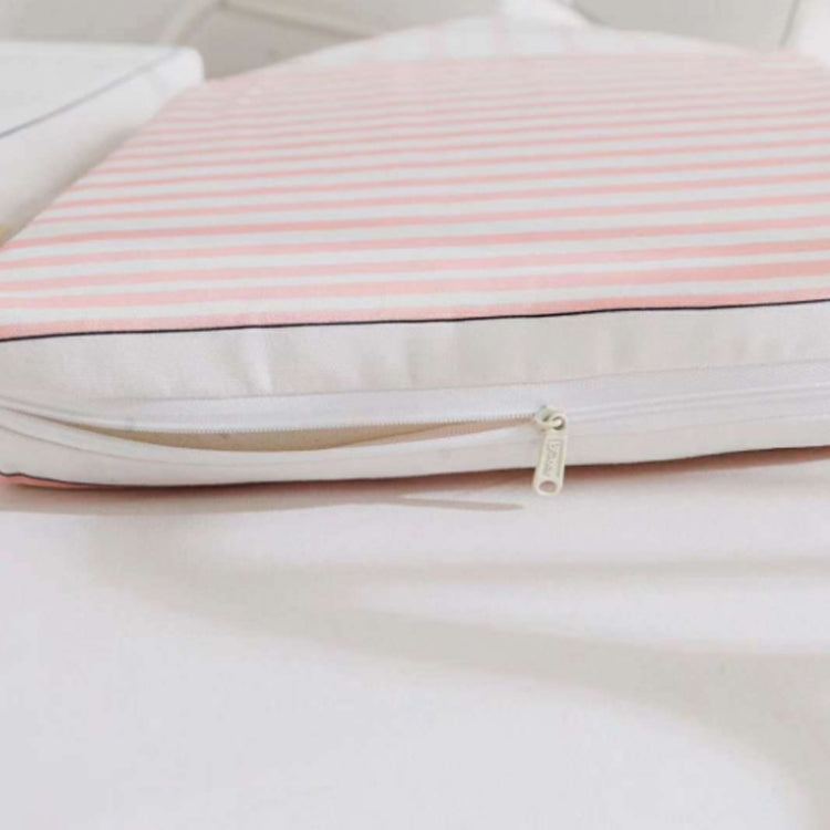 4 Pack Cute House Crib Fence Protection Cushion Bedding, Size:50Ã—35cm