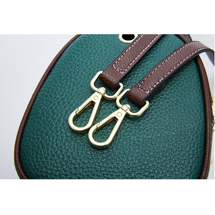 Leather Trend Wild Messenger Shoulder Mini Exquisite Cherry Bag