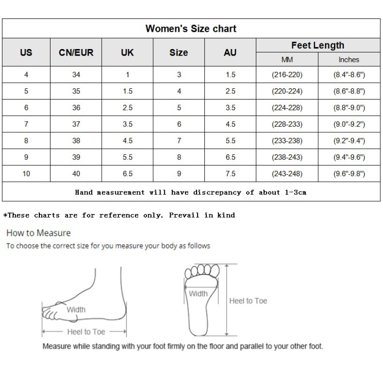 Net Yarn Round Head Increased Casual Women Shoes, Size:39