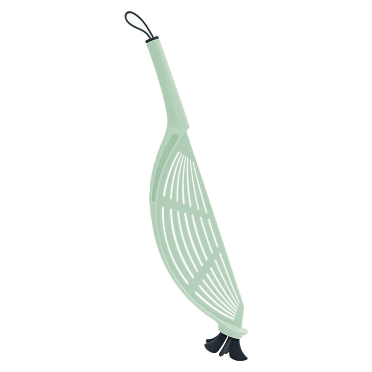 5 PCS TM20007 Kitchen Rice Sieve  Stir And Wash Rice Spoon