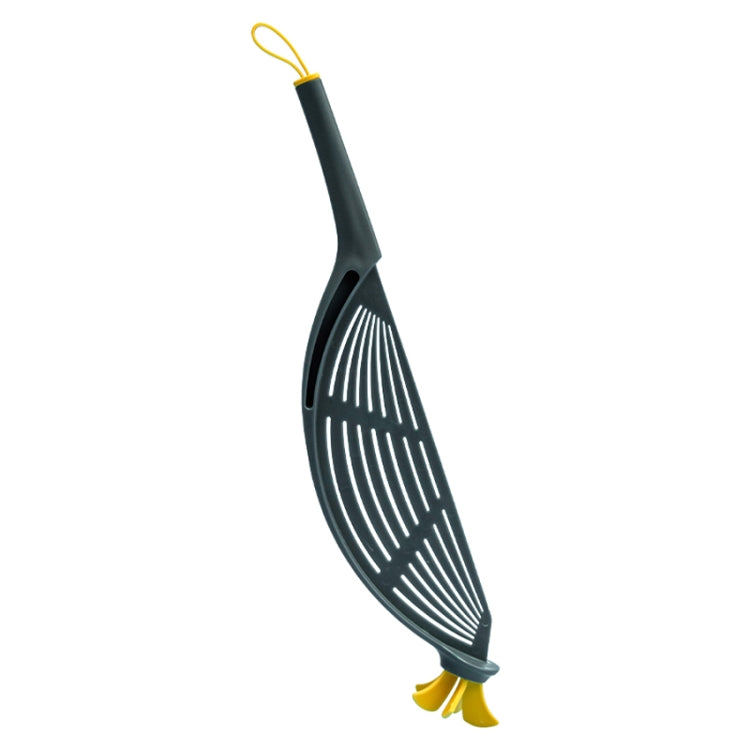 5 PCS TM20007 Kitchen Rice Sieve  Stir And Wash Rice Spoon