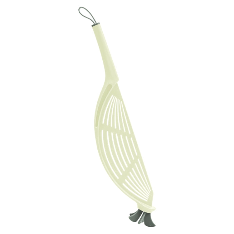 5 PCS TM20007 Kitchen Rice Sieve  Stir And Wash Rice Spoon