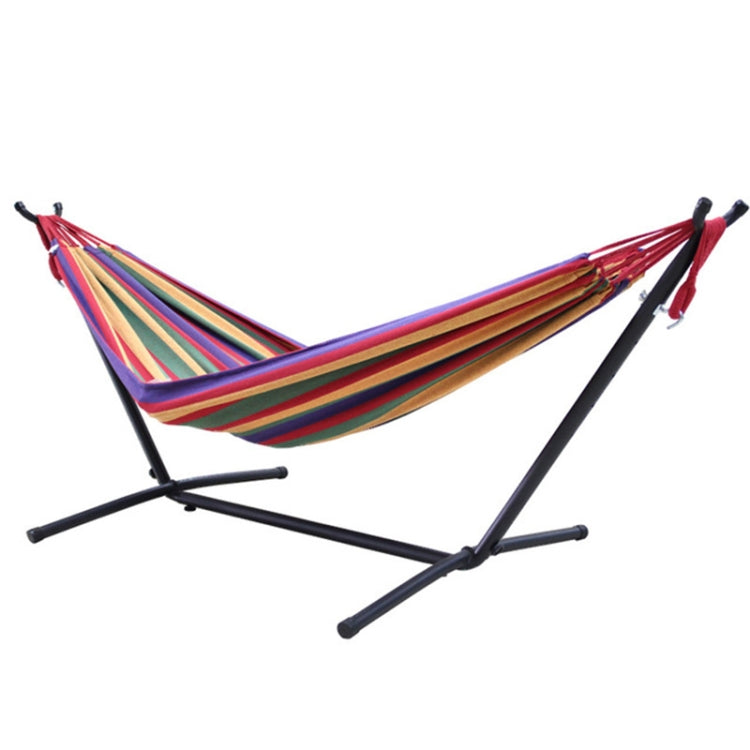 Indoor Adult Single Double Hammock Outdoor Courtyard Leisure Hammock