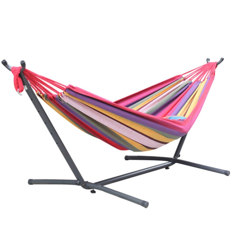 Indoor Adult Single Double Hammock Outdoor Courtyard Leisure Hammock