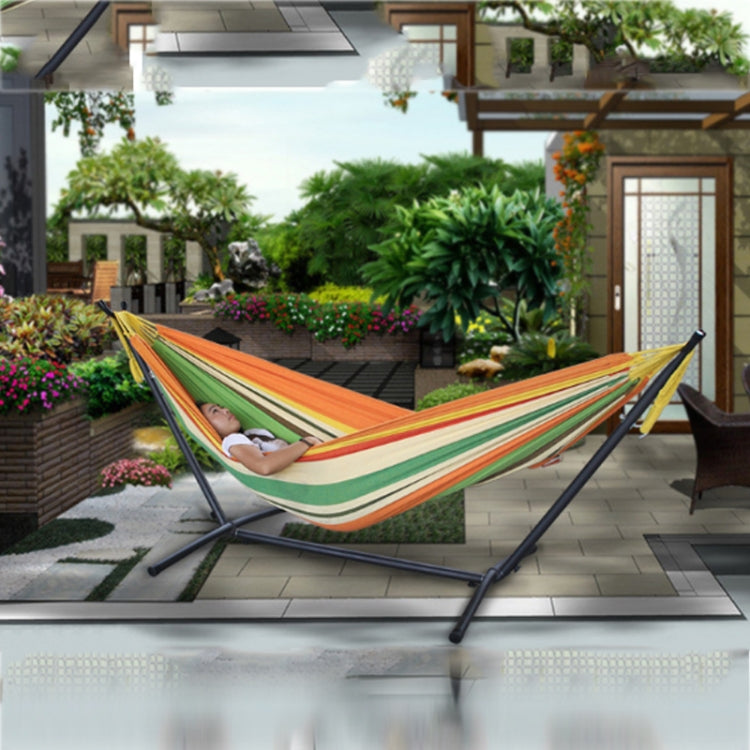 Indoor Adult Single Double Hammock Outdoor Courtyard Leisure Hammock