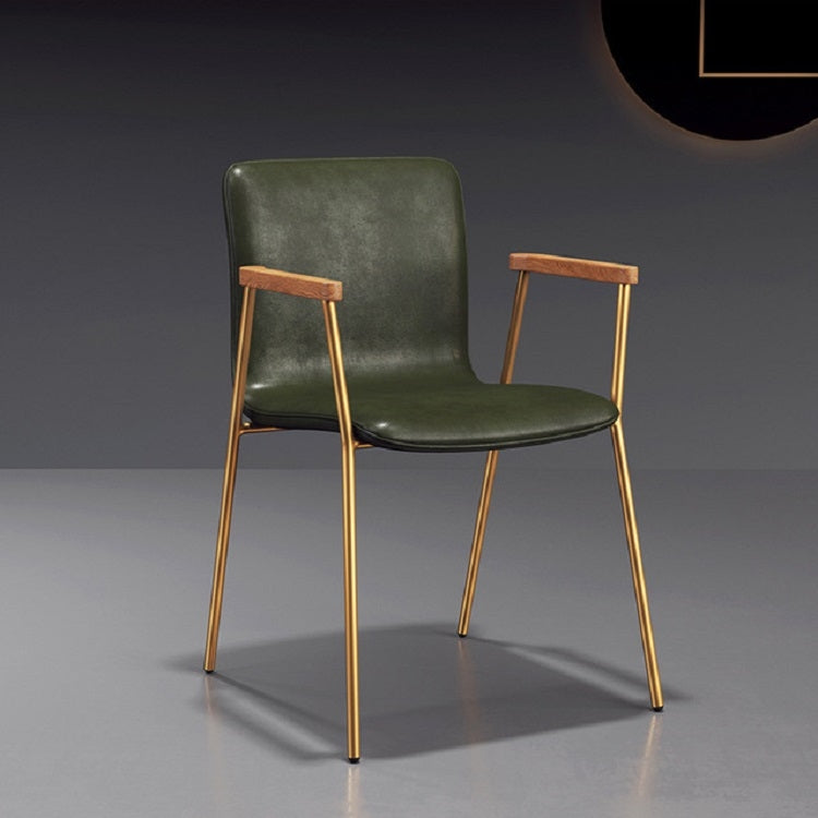 Modern Armchair Office Chair Casual Dining Chair Armchair