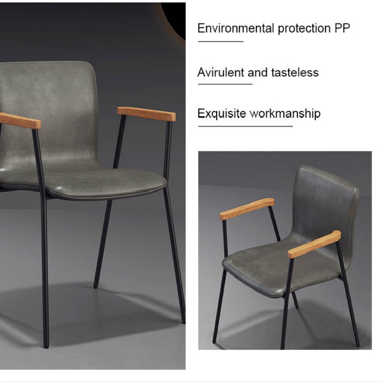 Modern Armchair Office Chair Casual Dining Chair Armchair