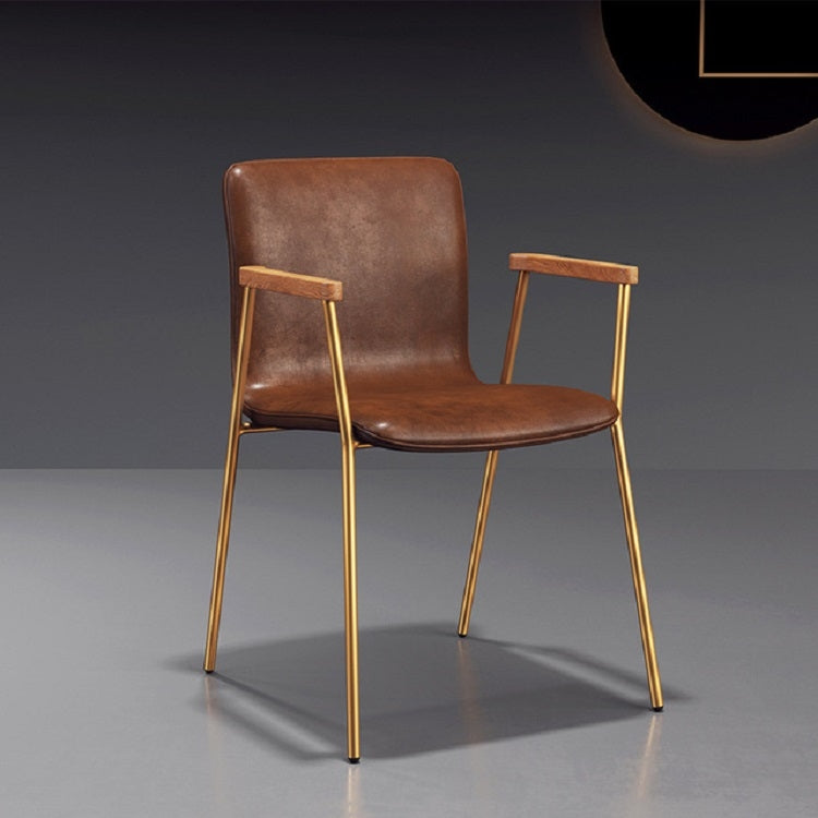 Modern Armchair Office Chair Casual Dining Chair Armchair