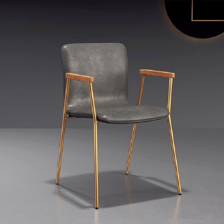 Modern Armchair Office Chair Casual Dining Chair Armchair