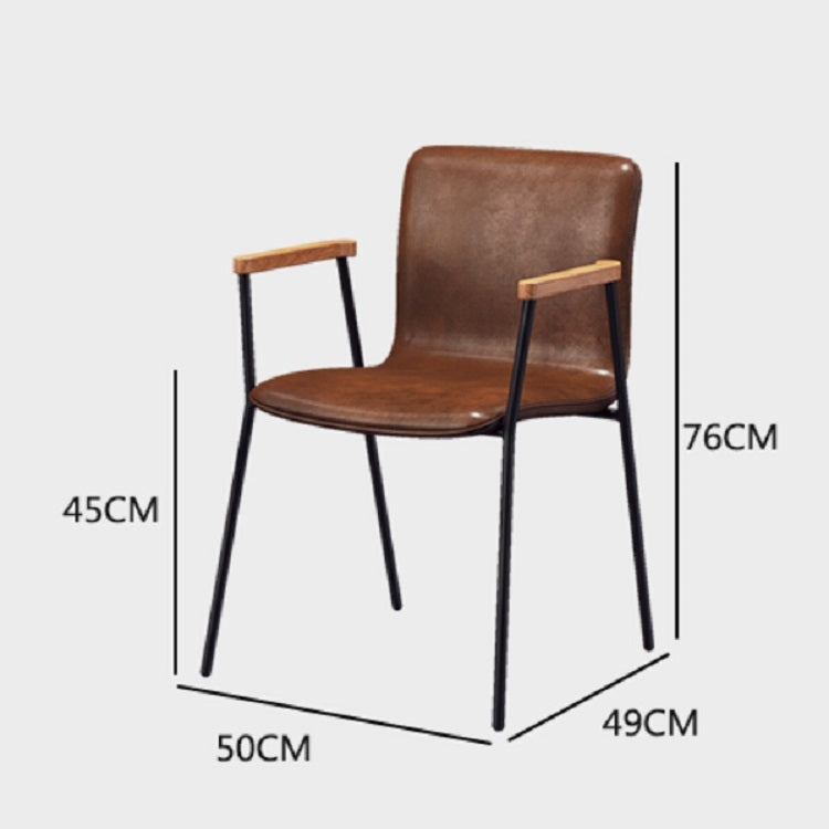 Modern Armchair Office Chair Casual Dining Chair Armchair