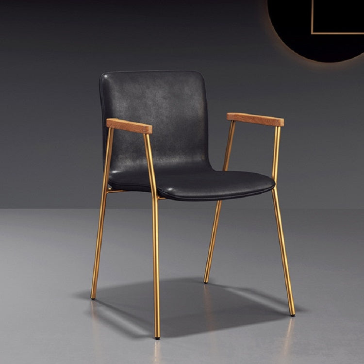 Modern Armchair Office Chair Casual Dining Chair Armchair