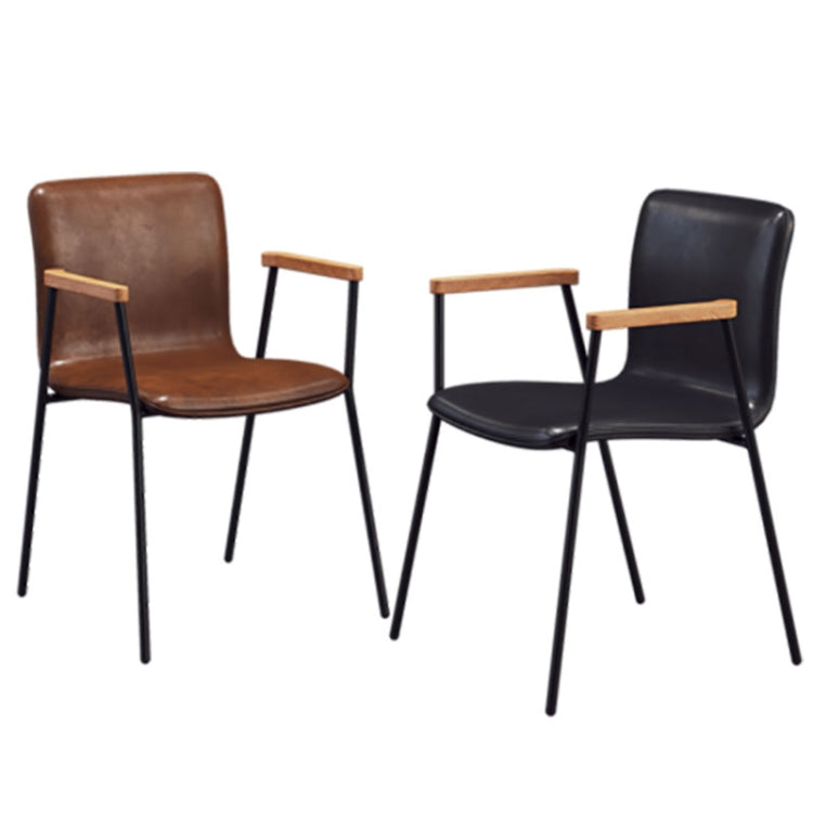 Modern Armchair Office Chair Casual Dining Chair Armchair