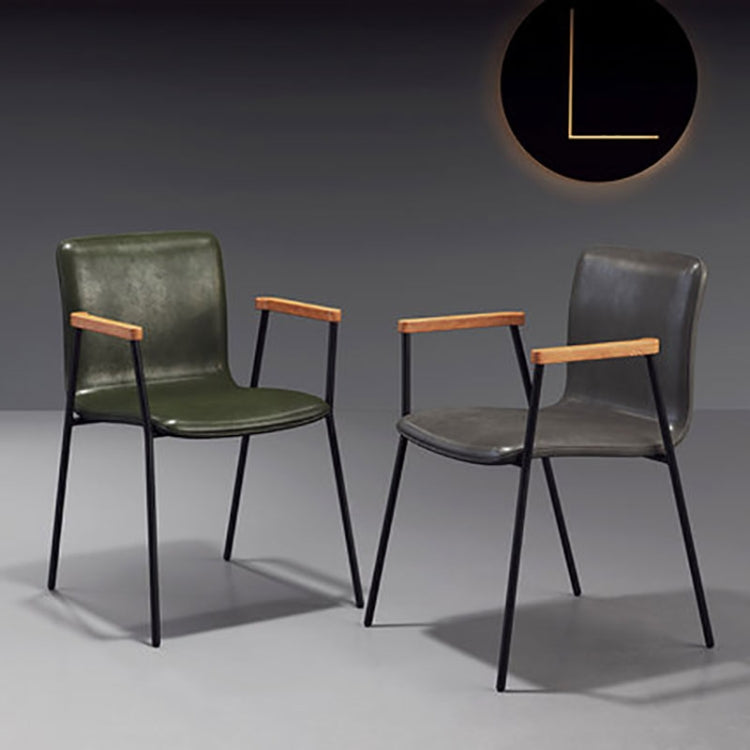 Modern Armchair Office Chair Casual Dining Chair Armchair