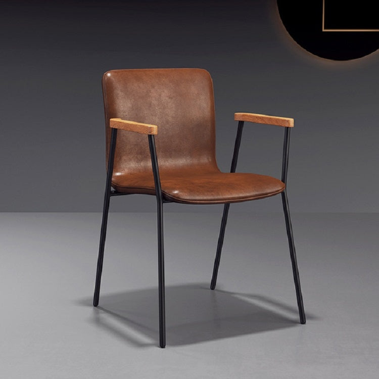 Modern Armchair Office Chair Casual Dining Chair Armchair