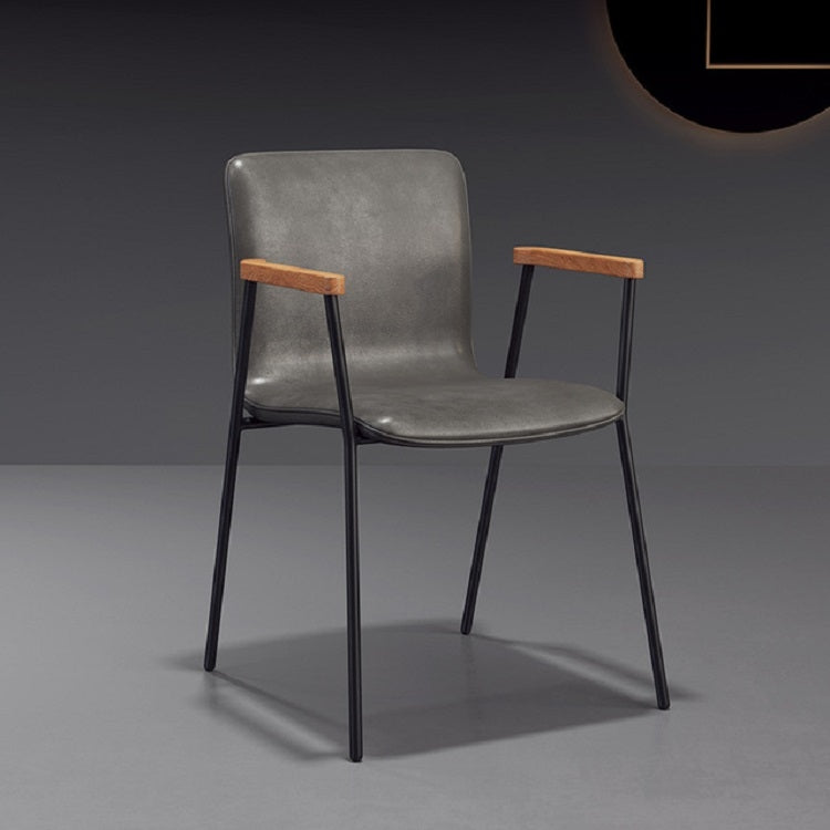Modern Armchair Office Chair Casual Dining Chair Armchair