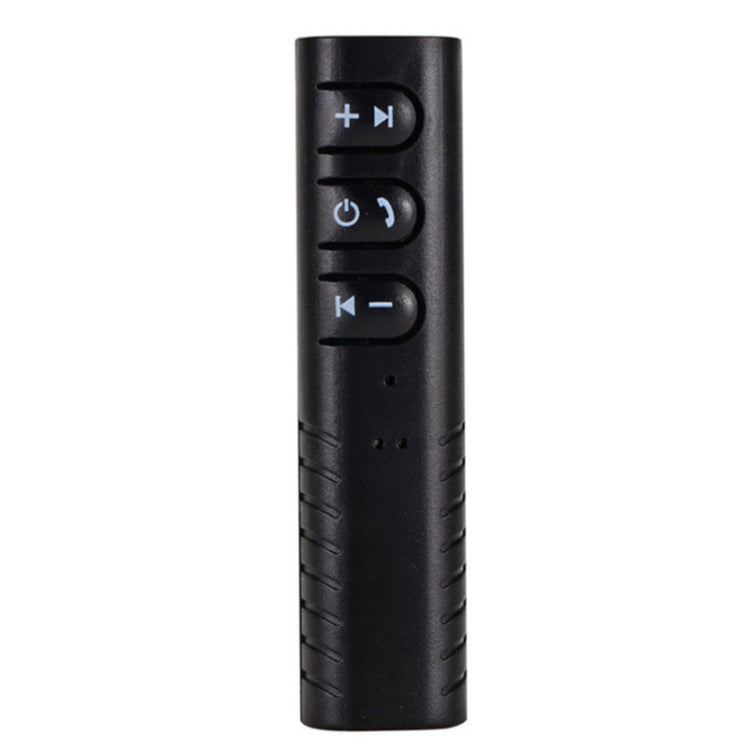 Laval Clip Car Hands-free Bluetooth AUX Audio Receiver HD Call Camera
