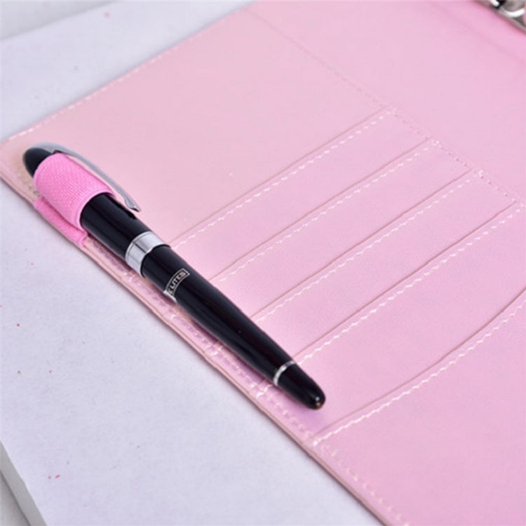Constellation Pattern PVC Book Cover Resistant Transparent Printing Thickened Book Protective Cover, Size:29Ã—20.5cm