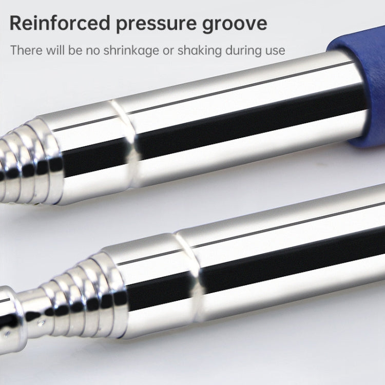 F12 Stainless Steel Electronic Whiteboard Teaching Touch Pointer Pen with 12mm Mushroom Head