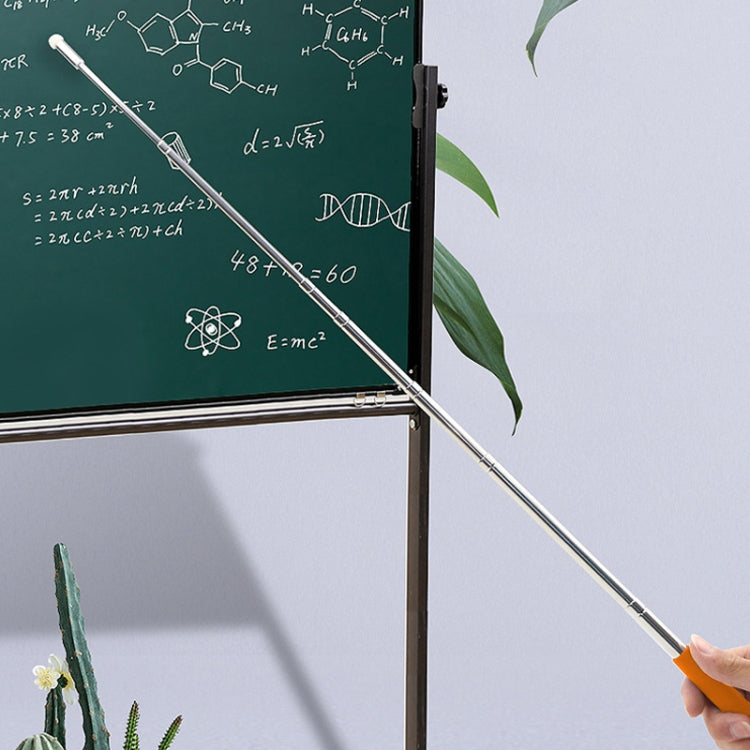 F12 Stainless Steel Electronic Whiteboard Teaching Touch Pointer Pen with 12mm Mushroom Head