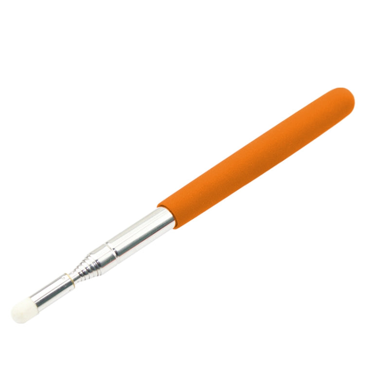 F12 Stainless Steel Electronic Whiteboard Teaching Touch Pointer Pen with 12mm Mushroom Head