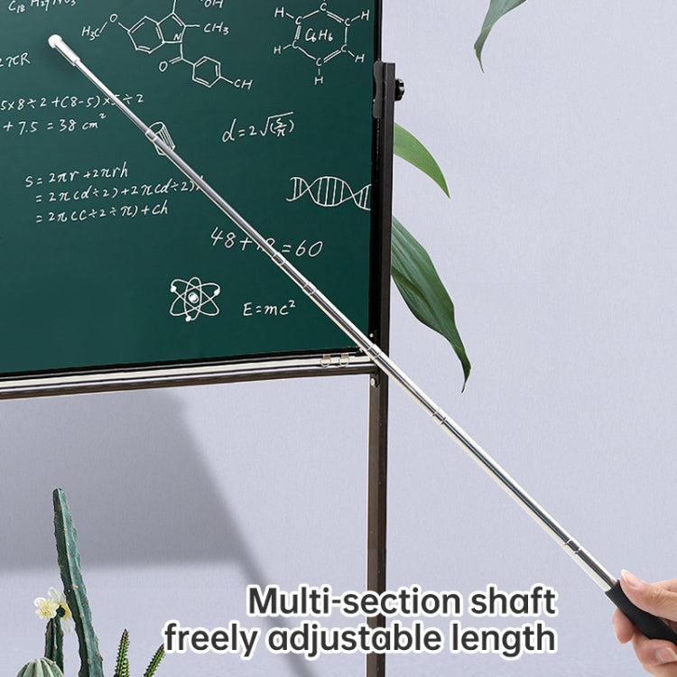 F12 Stainless Steel Electronic Whiteboard Teaching Touch Pointer Pen with 12mm Mushroom Head