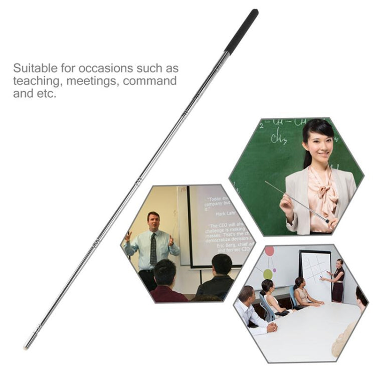 F12 Stainless Steel Electronic Whiteboard Teaching Touch Pointer Pen with 12mm Mushroom Head