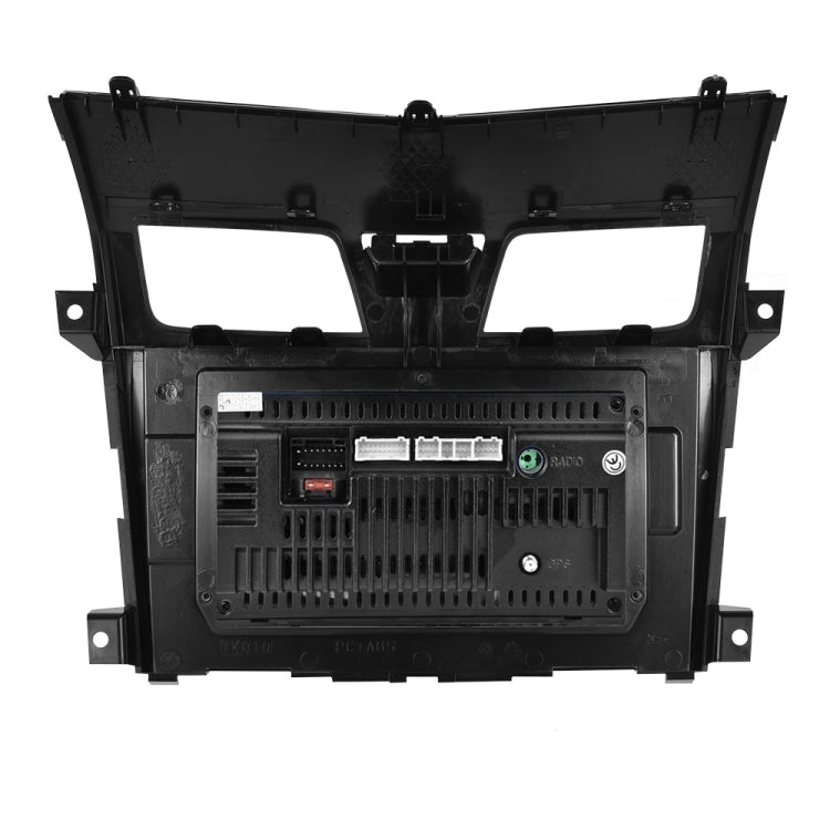 For Nissan Teana 13-16 10.1-inch Reversing Video Large Screen Car MP5 Player, Style:4G Edition 4+64G