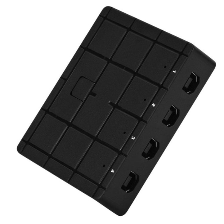 USB Printer Share Four in One out Switch